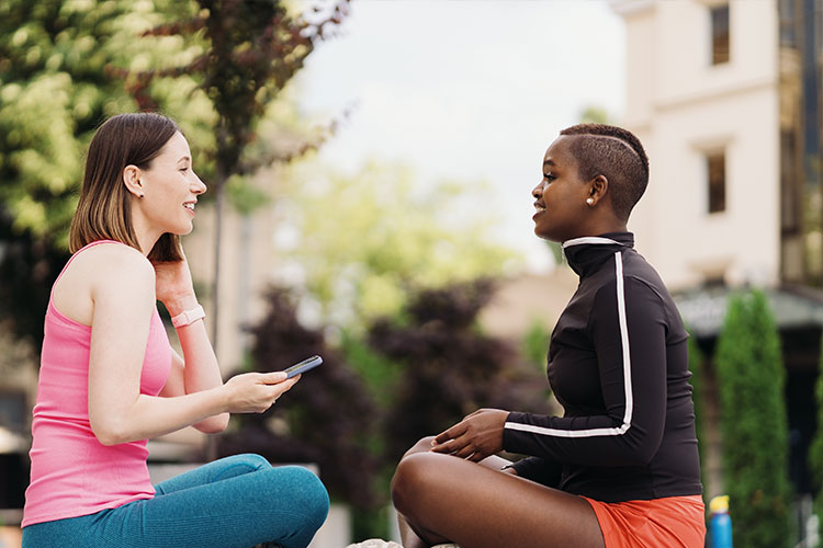 NLP coaching session in Caroline Springs