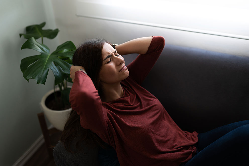 Stress, anxiety and relaxation hypnosis in Caroline Springs