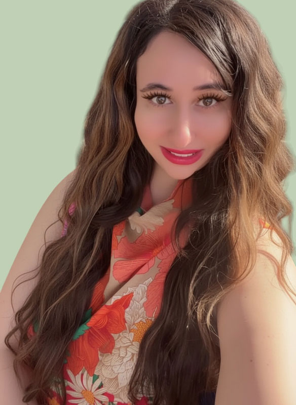Wonie, hypnotherapist at Finesse Wellness Hypnosis