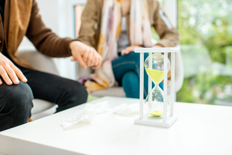 Supportive one-on-one hypnosis and coaching session